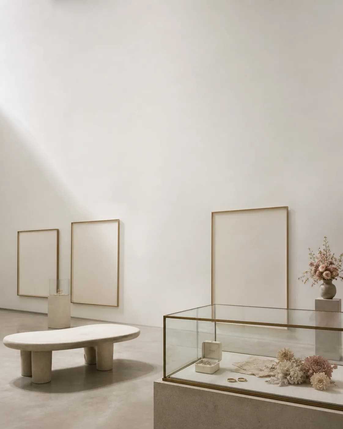 Ảnh xem trước mẫu thiệp Museum of Us